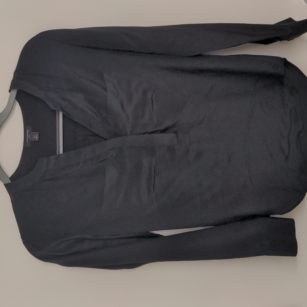 Silk Blouse XS